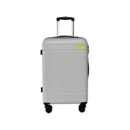 Valise rigide malaga ivoire 64 cm