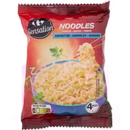 Carrefour sensation nouilles instantanées saveur crevettes - 85g