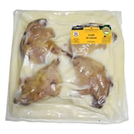 Confit de canard 4 cuisses