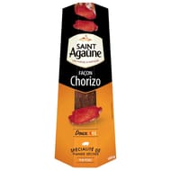 Saint Agaune chorizo doux 180g