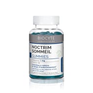 Biocyte noctrim sommeil guimmies x 60