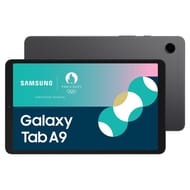 Samsung Tablette 8.7" GALAXY TAB A9 128GO WIFI GRAPHITE