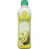 Carrefour classic' sirop kiwi banane 75cl