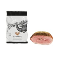 Jambon rôti aux herbes