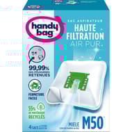 Handy bag sac aspirateur M50