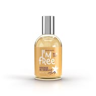 I'M Free Eau de toilette gousse de vanille 110ml
