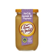 Lune de Miel MIEL LAVANDE Pot verre 375 g