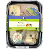 Plateau coeur de marché 630g
