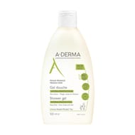 A-derma indispensables gel douche hydra-protecteur 500ml