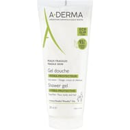 A-derma indispensables gel douche hydra-protecteur 200ml