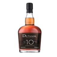 Dictador 10 ans 70cl 40%vol