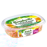 Bonduelle coleslaw à la moutarde à l'ancienne 1000g
