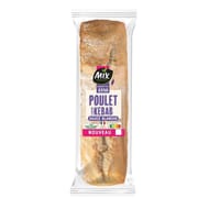 Mix buffet baguette poulet façon kebab sauce blanche 225g