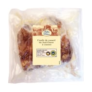 Reflets de France Cuisses de canard confites x2 - 400g