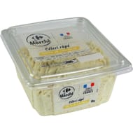 Céleri finement rapé pointe moutarde de dijon et de reims 1kg le marché