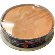 Munster fermier AOP Filière Qualité Carrefour