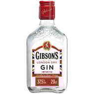 Gin Gibson's blister 20cl 37.50%vol