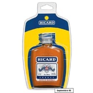 Ricard flask 20cl 45% vol