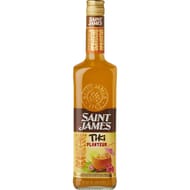 Saint james tiki planteur base rhum agricole 70cl 14.9%vol