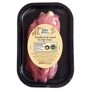 Reflets de France aiguillettes de canard du sud-ouest 300g