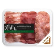 Assortiment antipasto delle alpi 140g