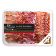 Assortiment antipasto mediterraneo 140g