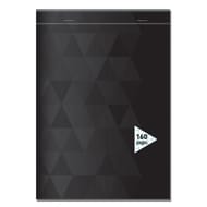 Carrefour bloc note 14.8x21 cm 160 pages petits carreaux