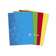 Carrefour cahier 24x32 cm 48 pages grands carreaux