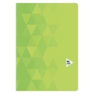 Carrefour cahier 21x29.7 cm 96 pages grands carreaux