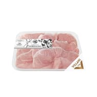 Jambon cuit "haute qualite" 110g