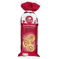 Carrefour classic' 6 petits chinois aux pépites de chocolat 300g