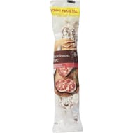 Carrefour original saucisson sec pur porc maxi format 400g