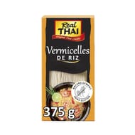 Real thai vermicelles de riz 375g