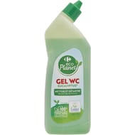 Carrefour eco planet gel wc eucalyptus 750ml