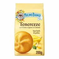 Mulino bianco biscuits tenerezze limone 200g