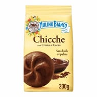 Mulino bianco chicche cacao 200g