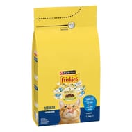 Friskies special chat sterilise saumon 1,5kg