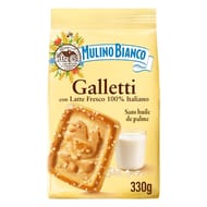 Mulino bianco galletti x12 -350g