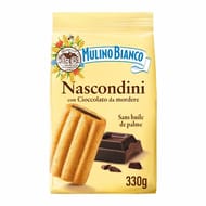 Mulino bianco biscuits nascondini 330g
