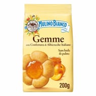 Mulino bianco biscuits dolcetti gemme 200g