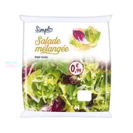 Simpl salade mélangée 200g