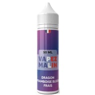 Dragon Framboise Bleue 50ml VM