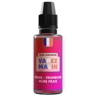 Concent Fraise Framb Mûre 30ml VM