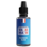 Concent Framboise bleue 30ml VM