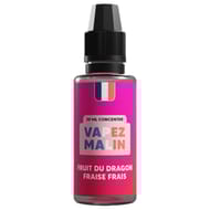 Concent Fr Dragon Fraise 30ml VM