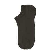 2 paires de mini socquettes fil d écosse homme bleuforet NOIR/NOIR DR8 T39/42