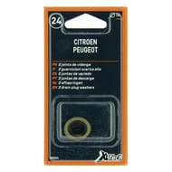 2 joints bouchon de vidange D14 Ford