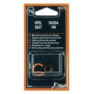 Xltech bouchon et joints vidange opel Seat skoda vw M14 N74
