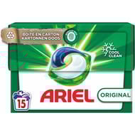 Ariel lessive pods original x15