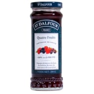 St dalfour tartinade quatre fruits 284g